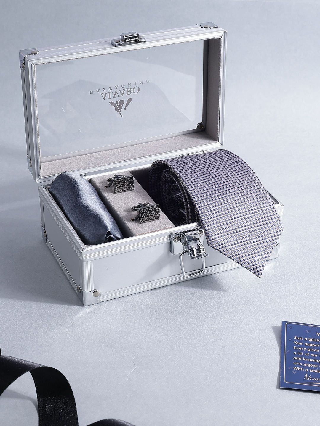 Alvaro Castagnino Men Accessory Gift Set of-picture-33