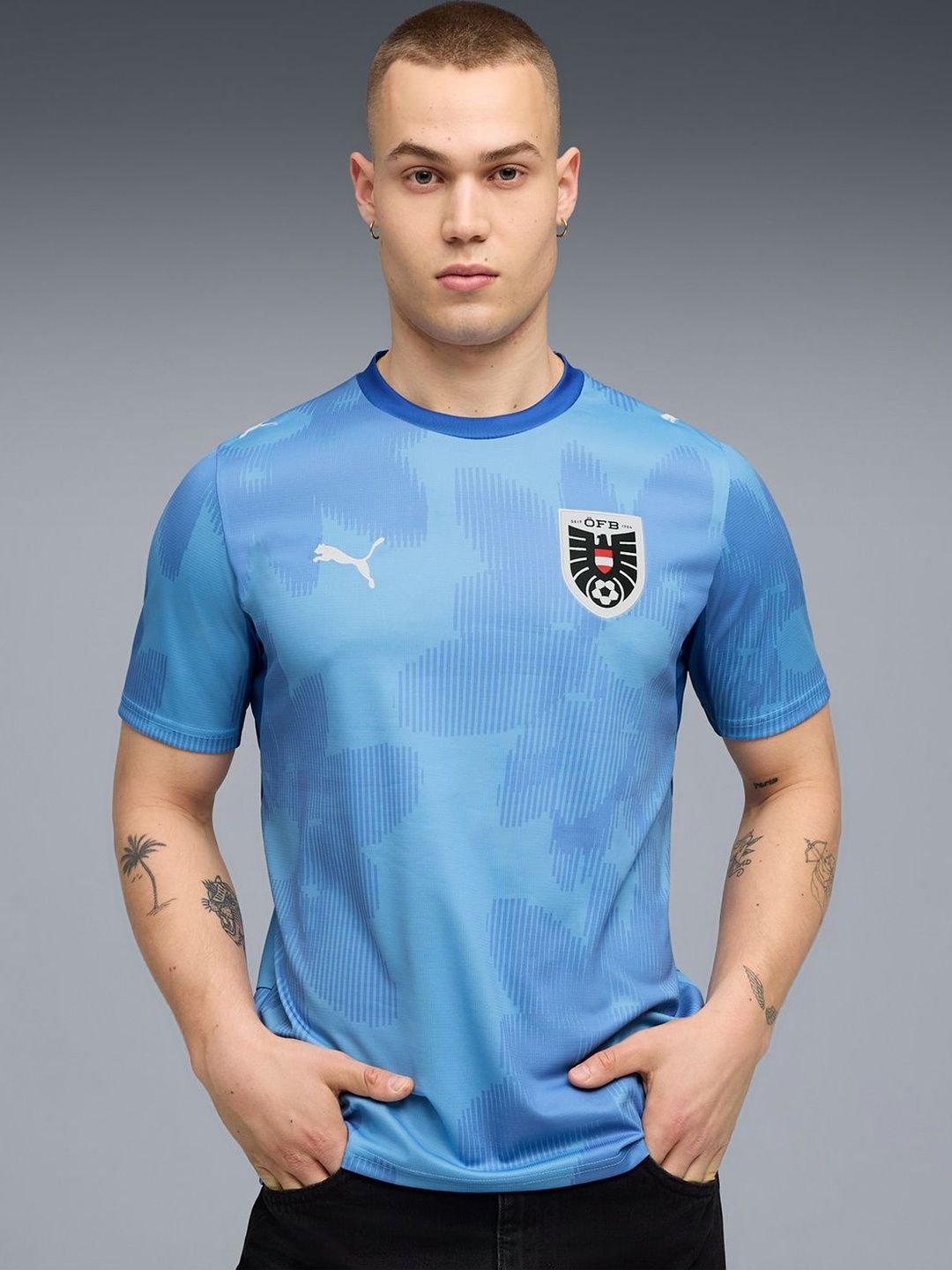 Puma Men Printed T-shirt-picture-32