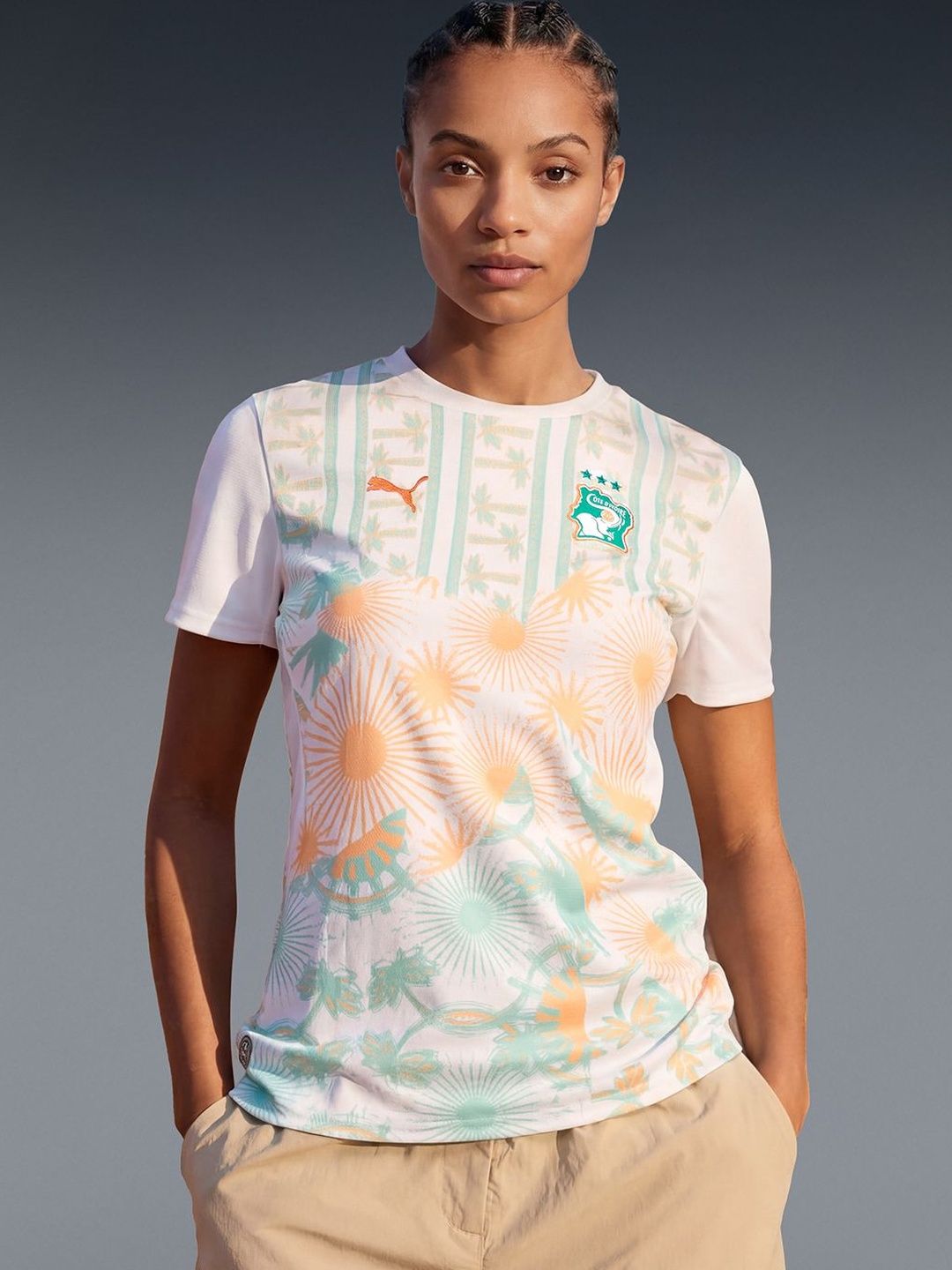 Puma Women Printed T-shirt-picture-48