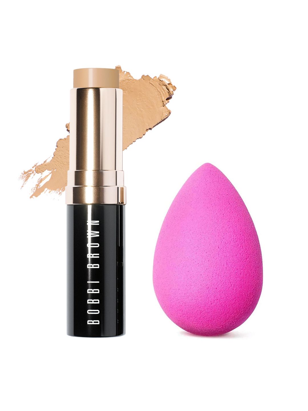Bobbi Brown Set of 2 Beauty Blender + Foundation Stick 9 g - Beige-picture-27