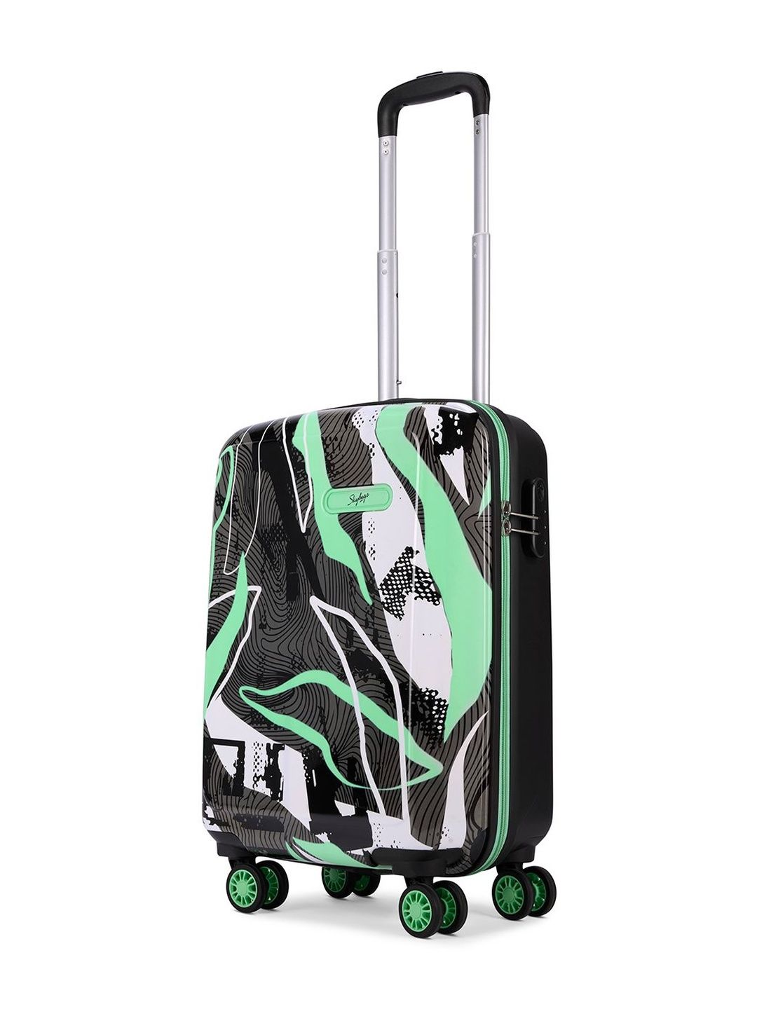 Skybags Textured Hard-Sided Trolley Suitcase-picture-21