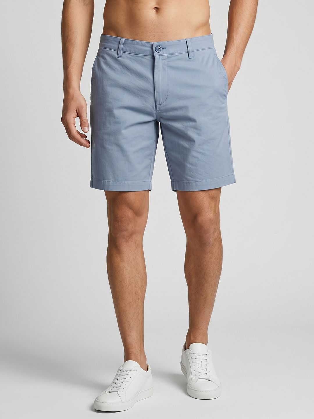 Mast & Harbour Men Chino Shorts-picture-28
