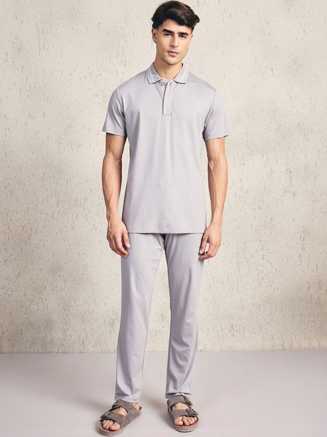 Sweet Dreams Men Night suit-picture-46