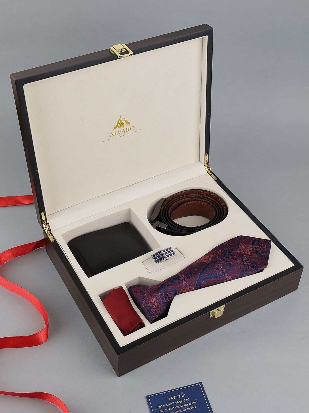 Alvaro Castagnino Men Accessory Gift Set of-picture-15