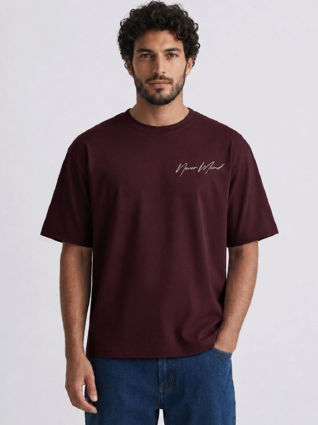 BAESD Men Typography Printed T-shirt-picture-30