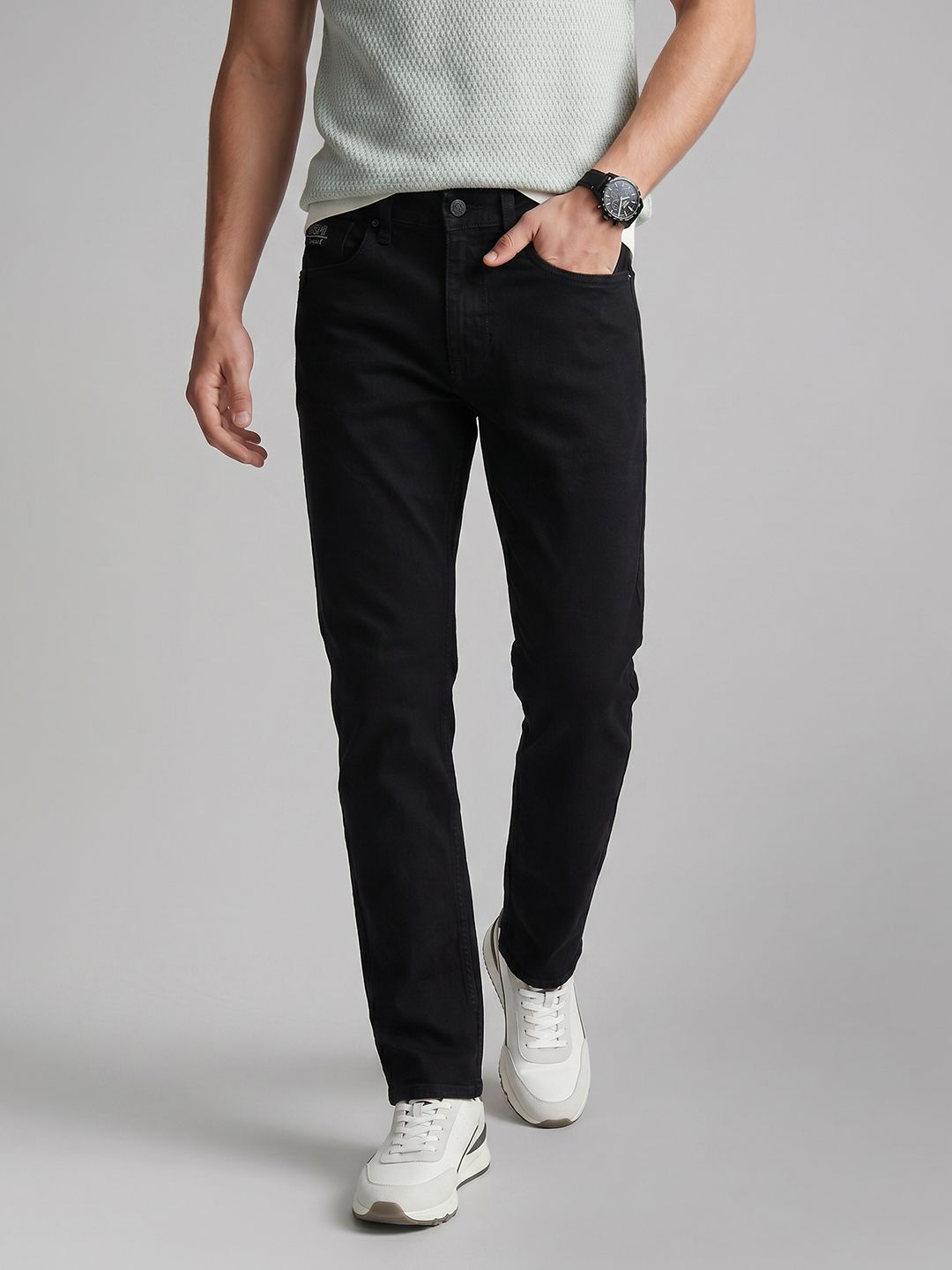 U.S. Polo Assn. Denim Co. Men Harold-Slim Straight Fit Jeans-picture-21