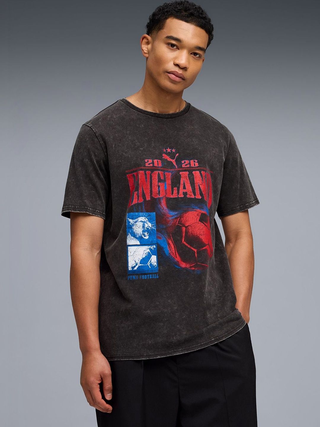 Puma Men Printed T-shirt-picture-27