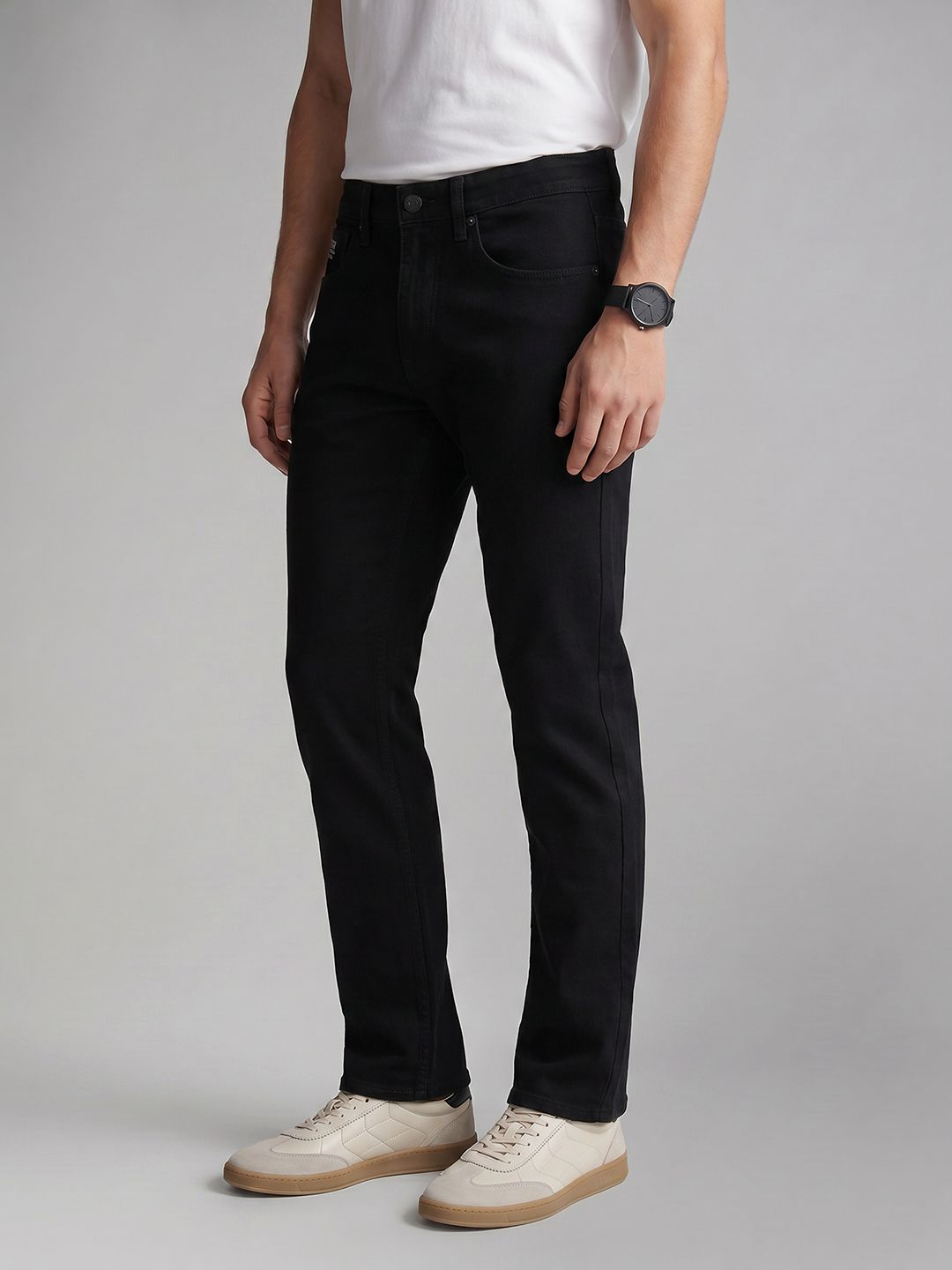 U.S. Polo Assn. Denim Co. Men Harold Slim Straight Fit Jeans-picture-42