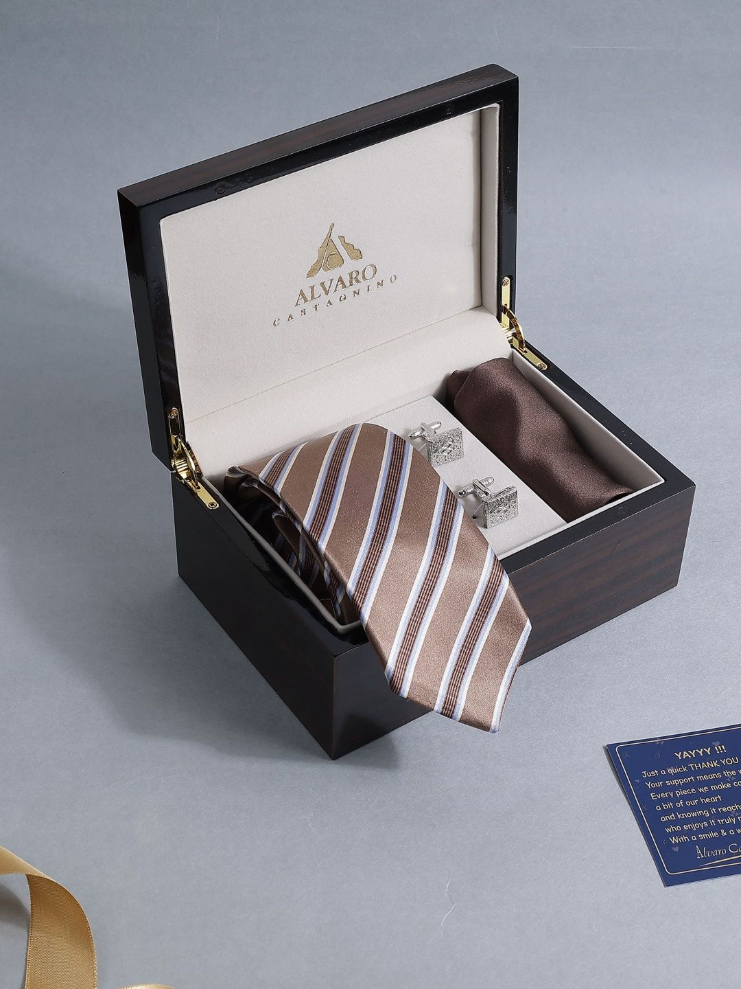Alvaro Castagnino Men Accessory Gift Set of-picture-13