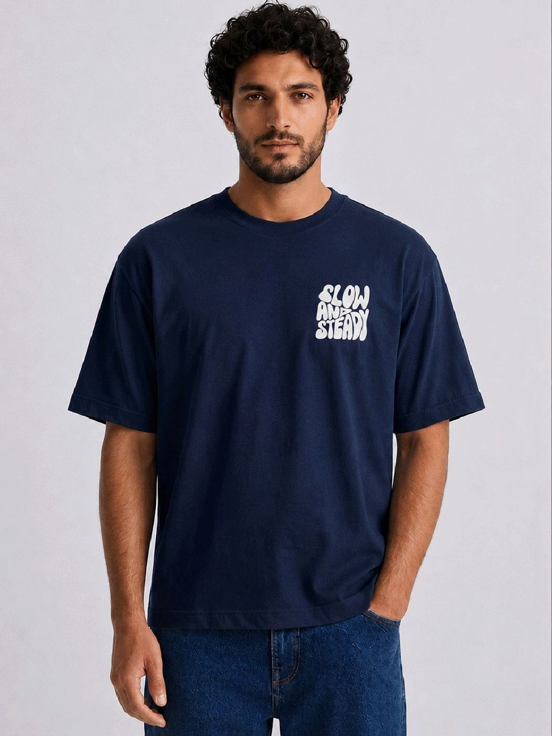 BAESD Men Typography Printed T-shirt-picture-34
