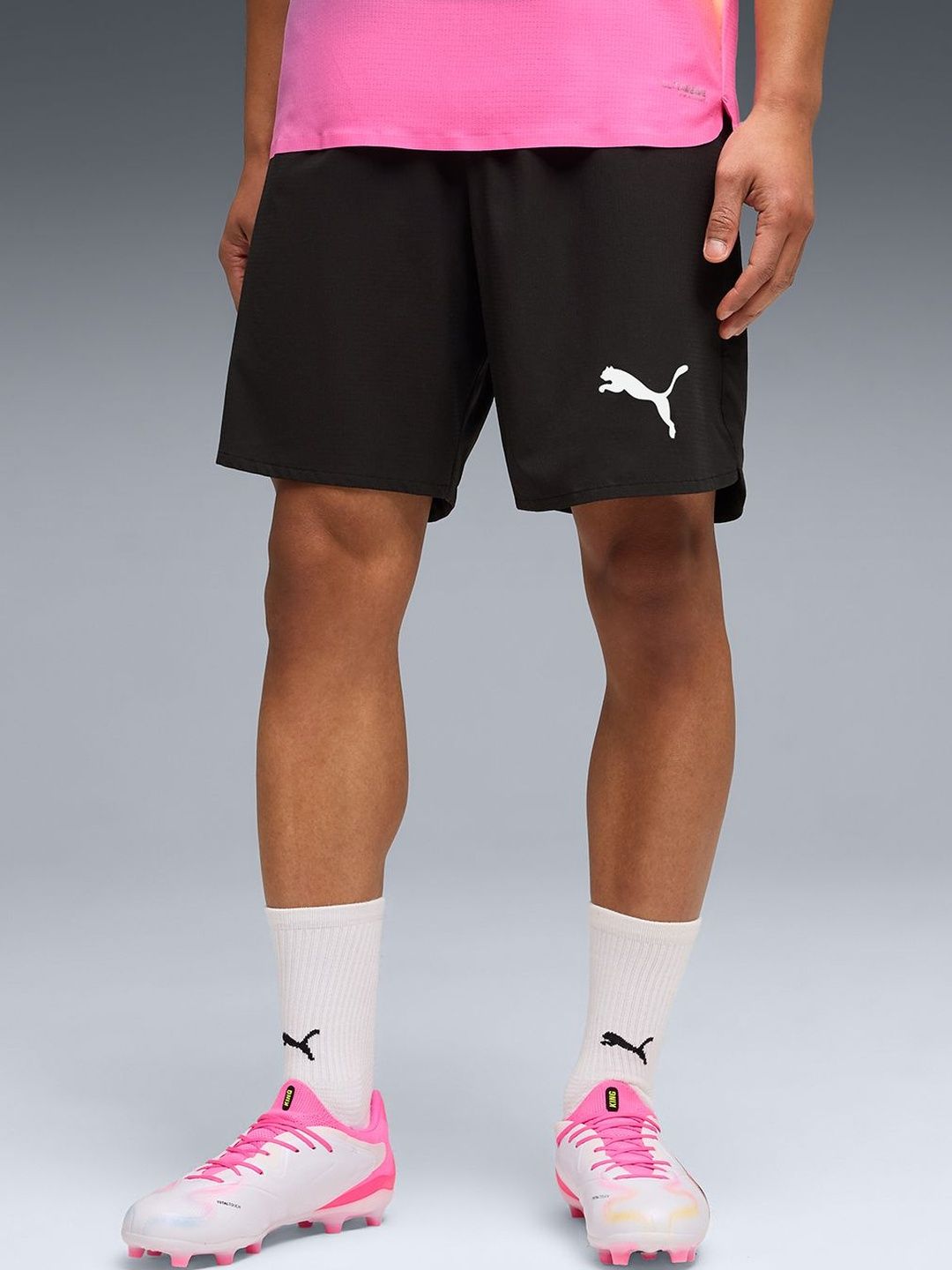 Puma Individual Lightspeed Ultimate Men's Woven Football Shorts-picture-45