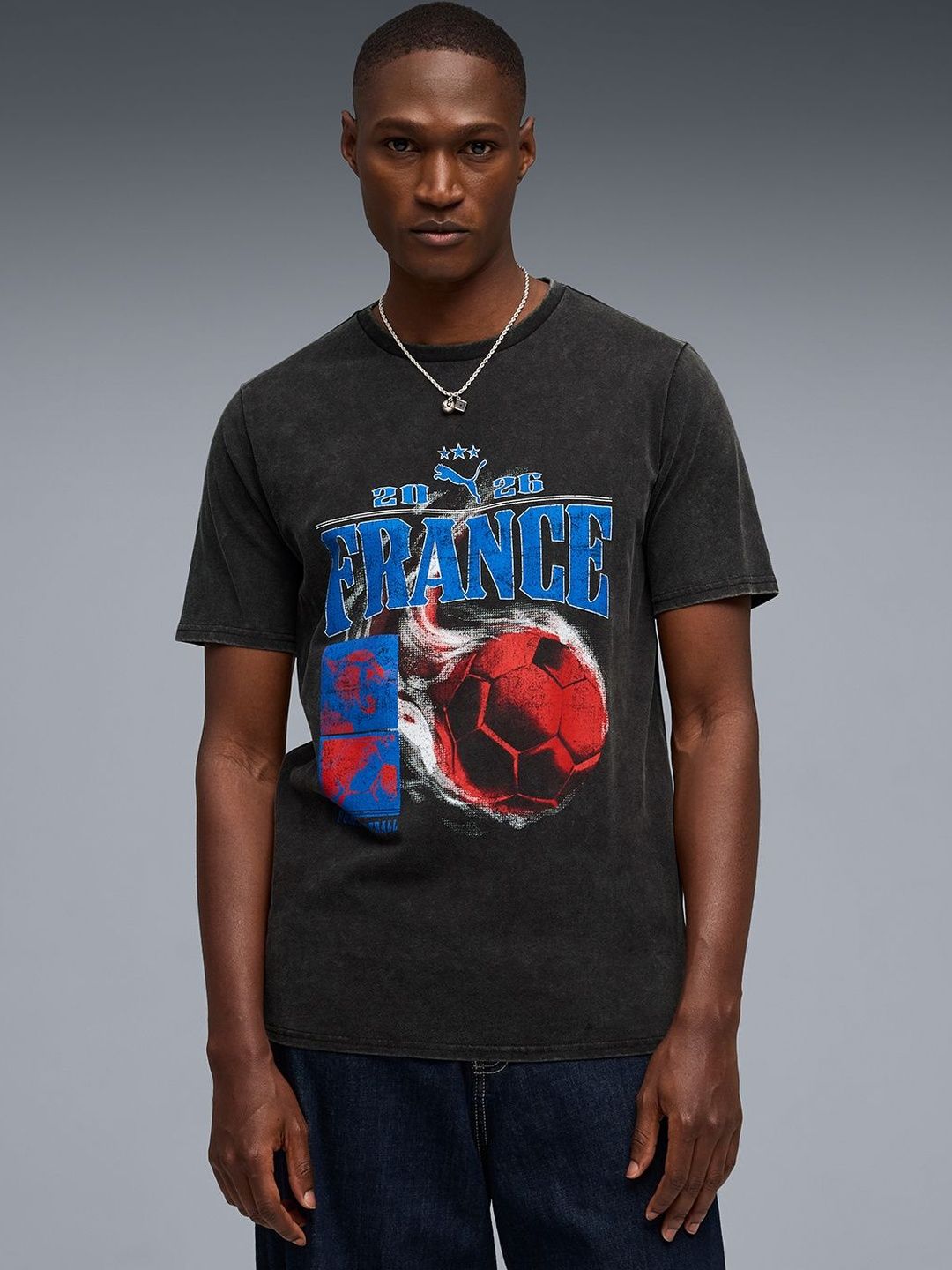 Puma Men Printed T-shirt-image-29