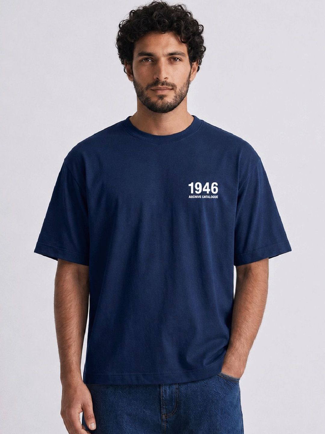 BAESD Men Typography Printed T-shirt-picture-46
