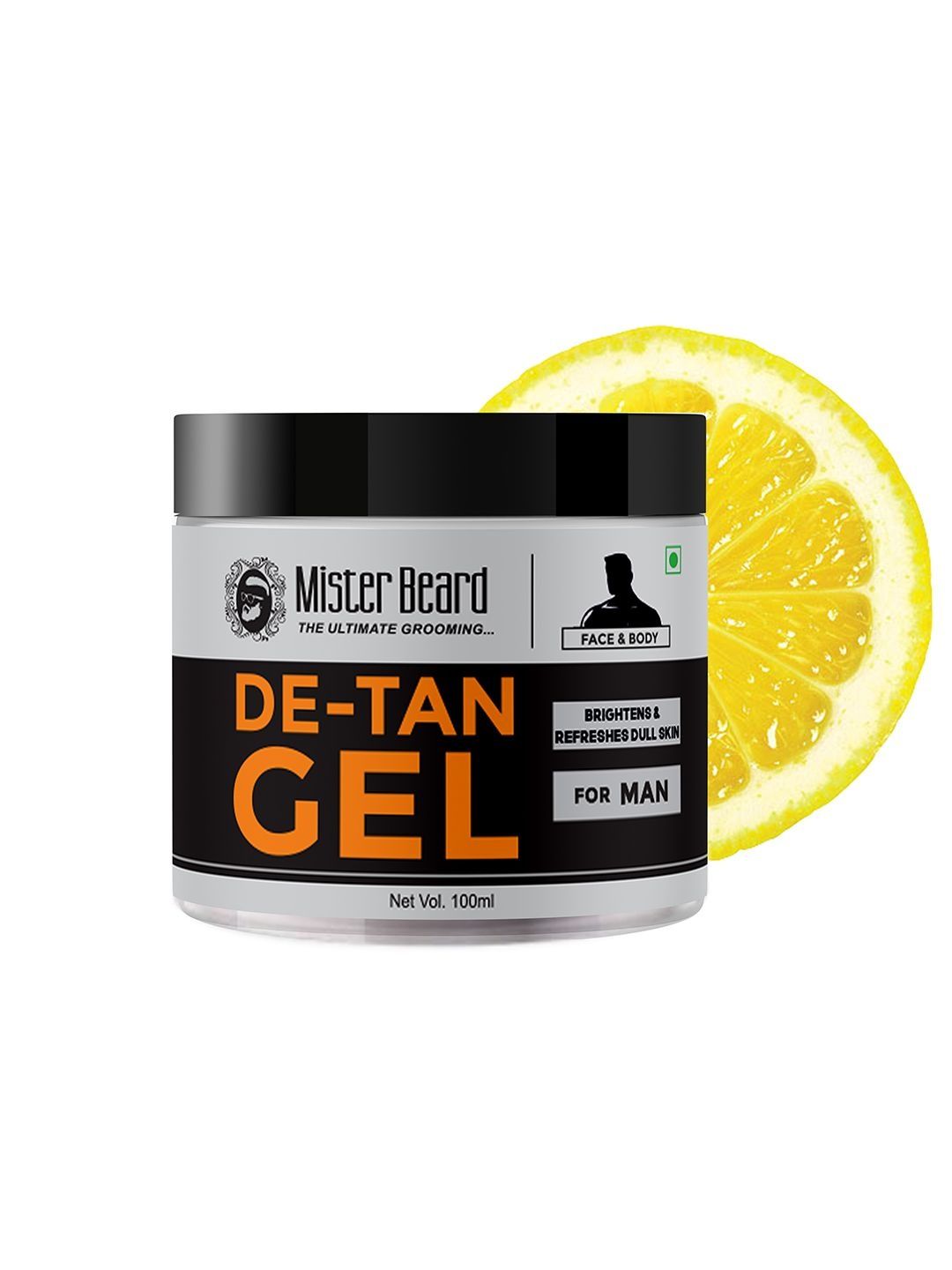 Mister beard De-Tan Gel - 100 ml-image-38