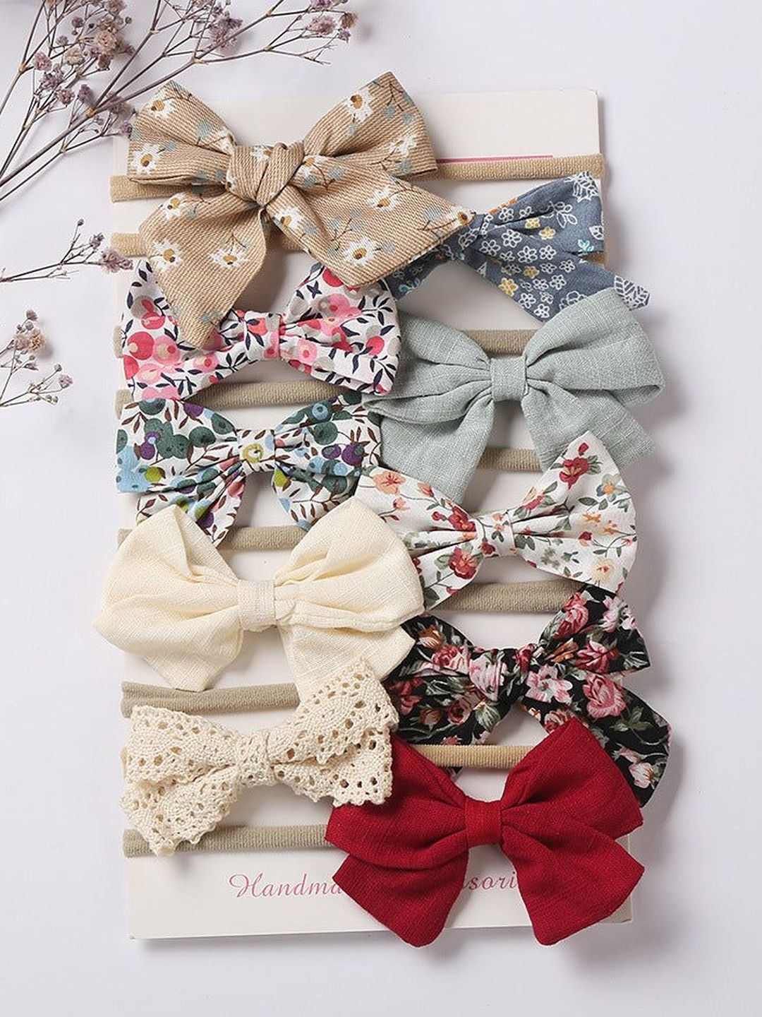 Pret my Baby Girls Hairband-picture-17