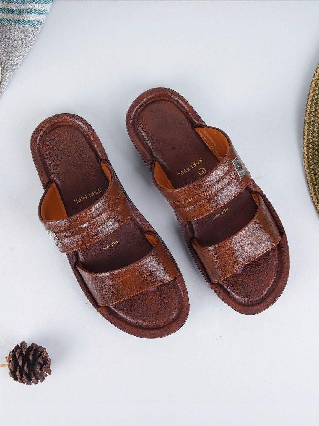 GRX Men Comfort Sandals-picture-34