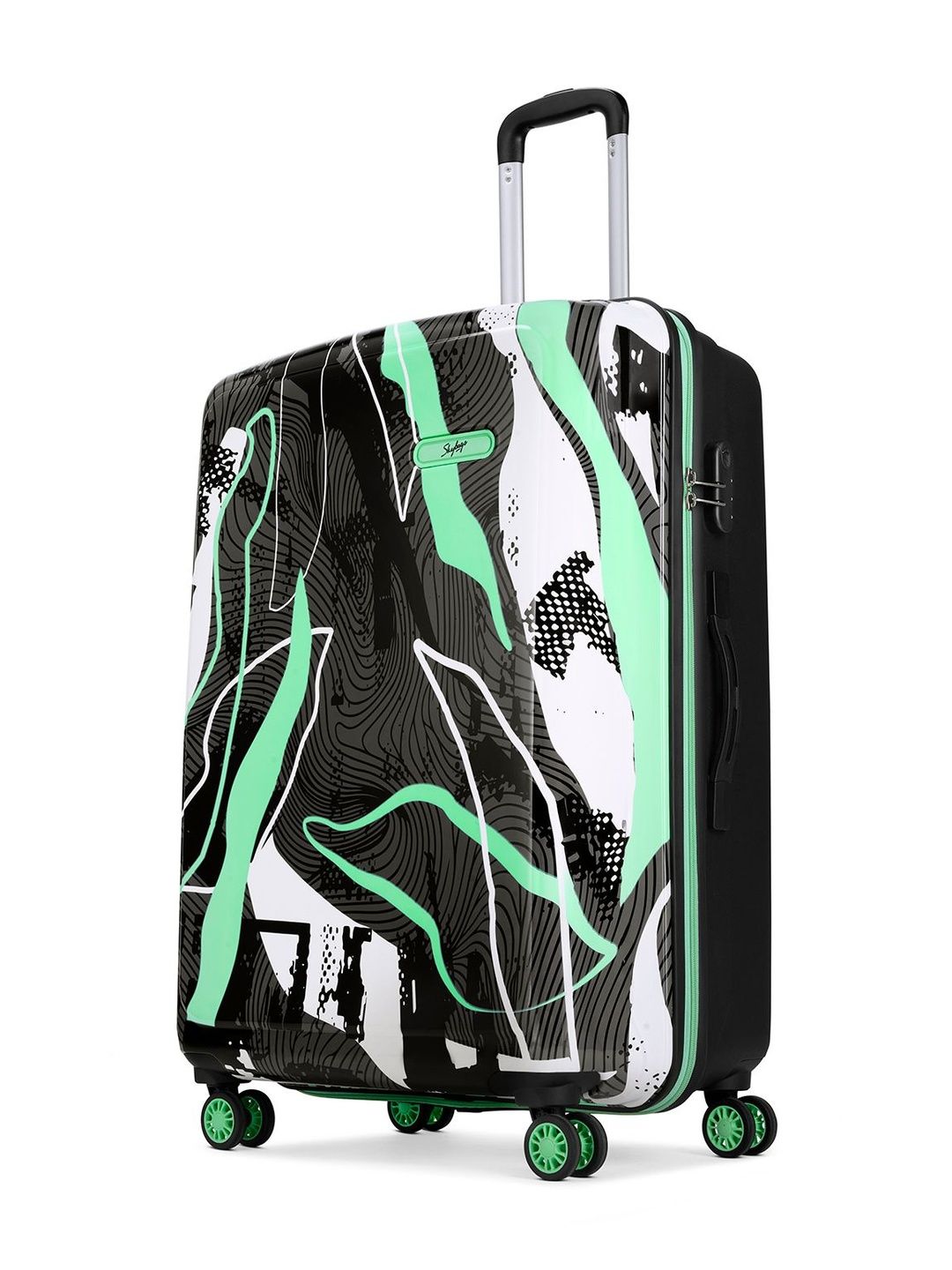 Skybags Textured Hard-Sided Trolley Suitcase-picture-19