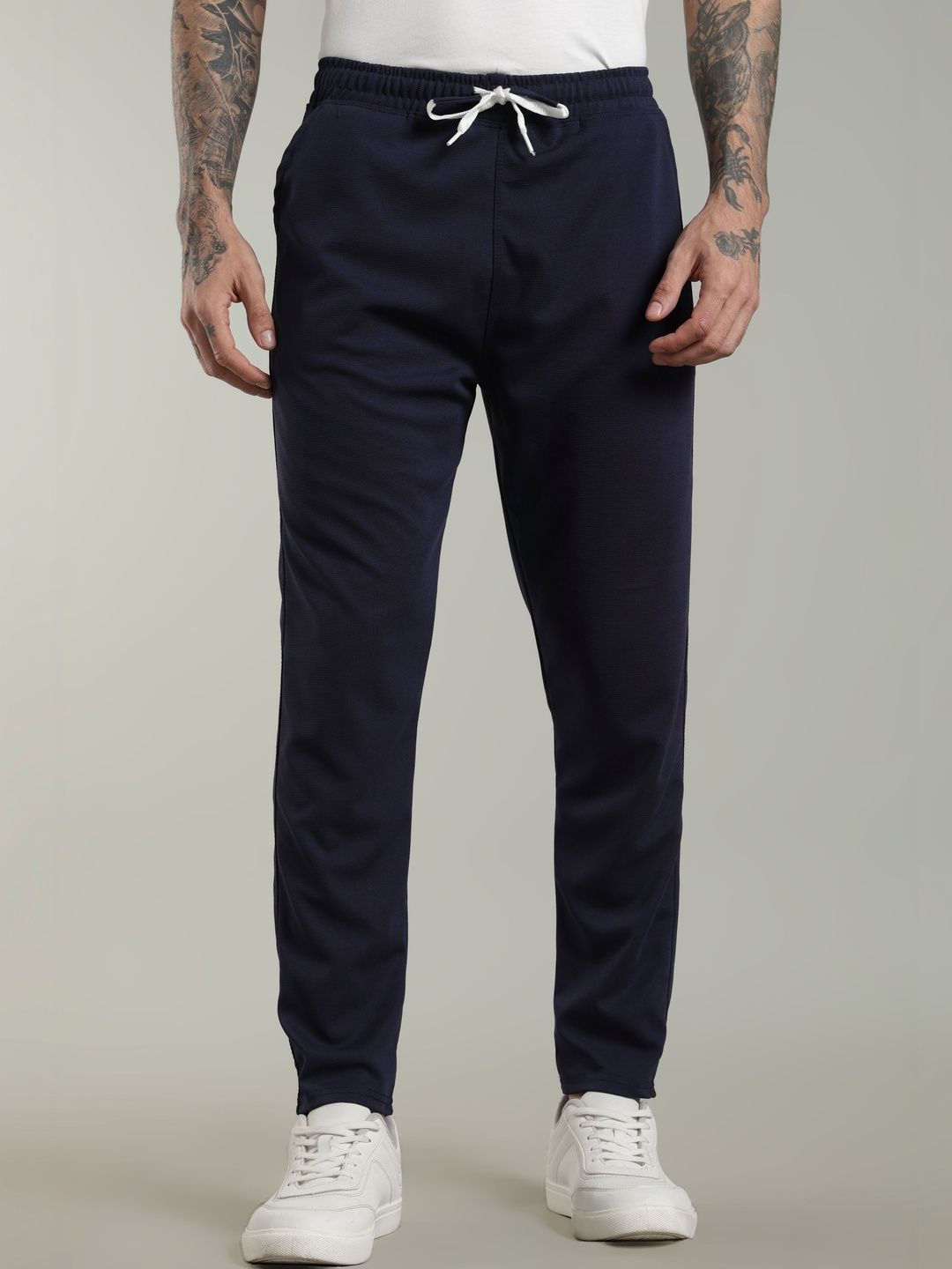 SZN Men Regular Fit Joggers-picture-53