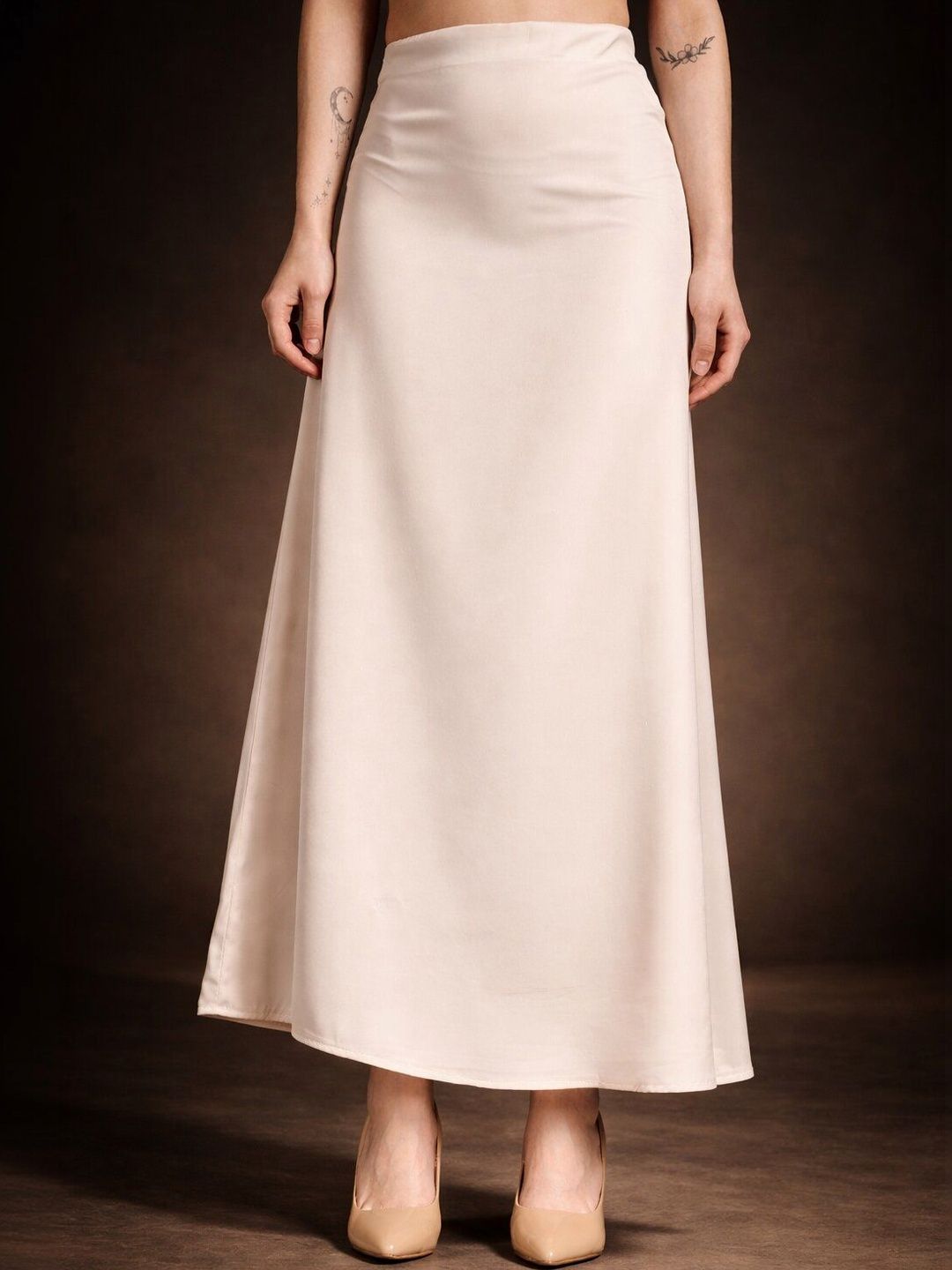 Aadvi Fashion Women Maxi A-Line Skirt-picture-51