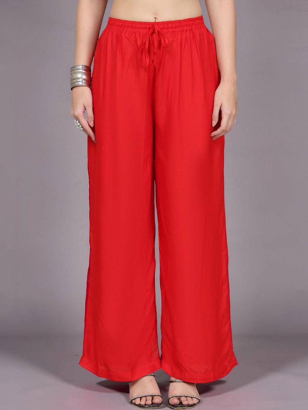 KALINI Women Ethnic Palazzos-picture-21