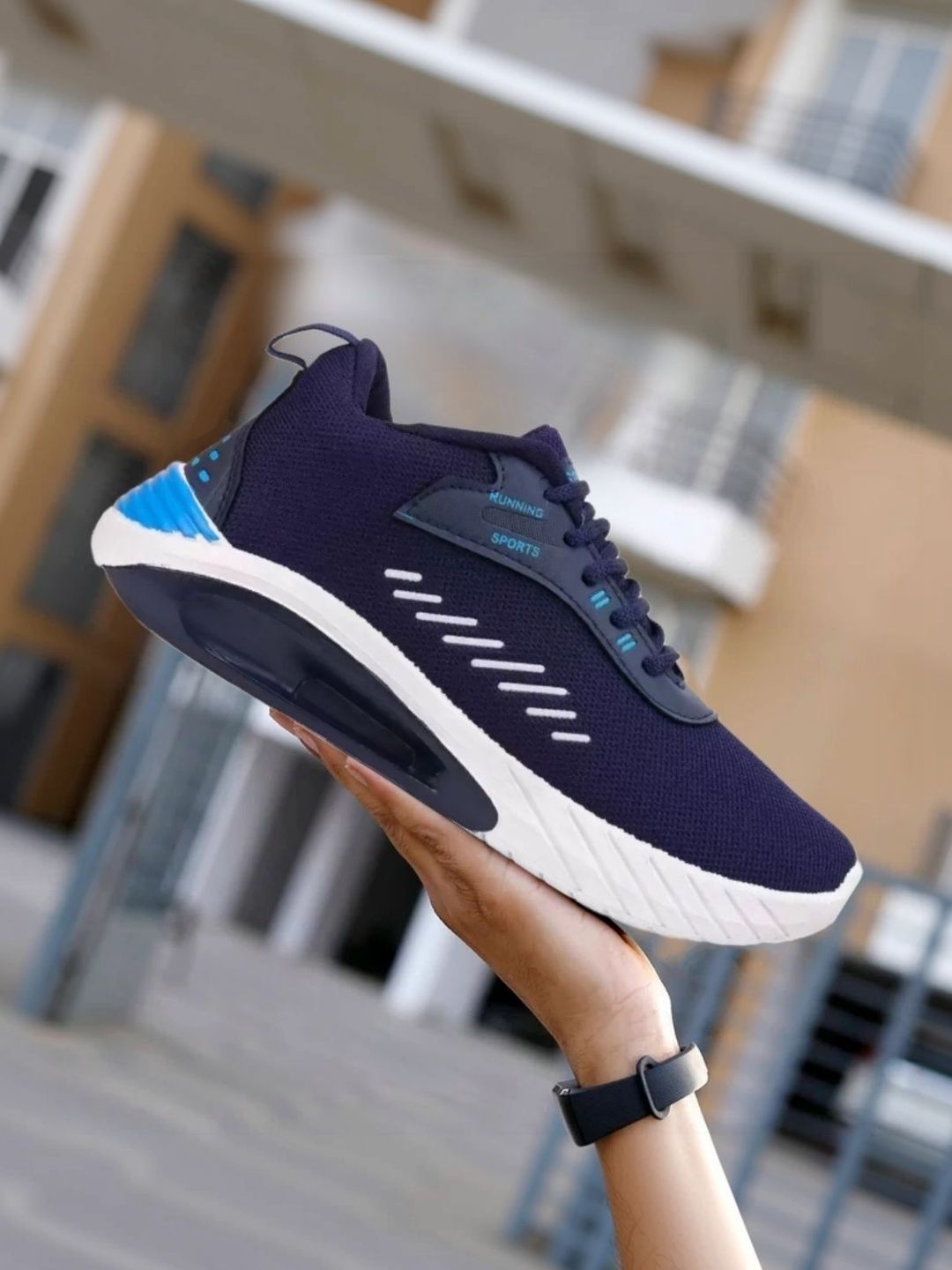 JOOTIYAPA Men Textured Sneakers-picture-16
