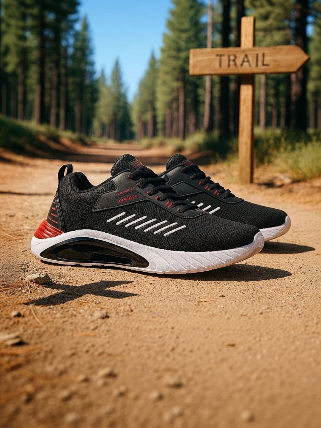 JOOTIYAPA Men Colourblocked Sneakers-picture-32