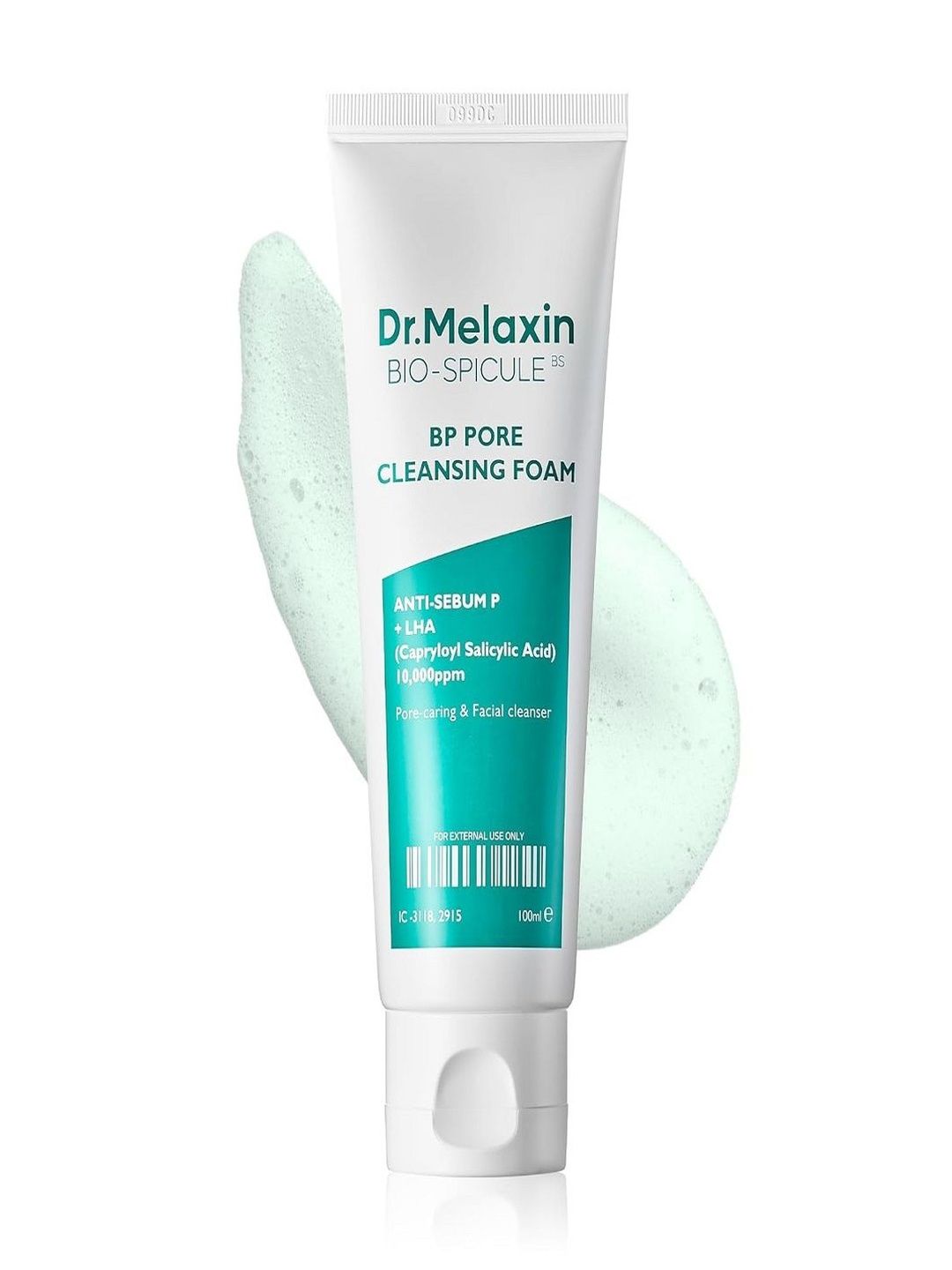 Dr.Melaxin BP Pore Cleansing Foam- 100 ml-image-43