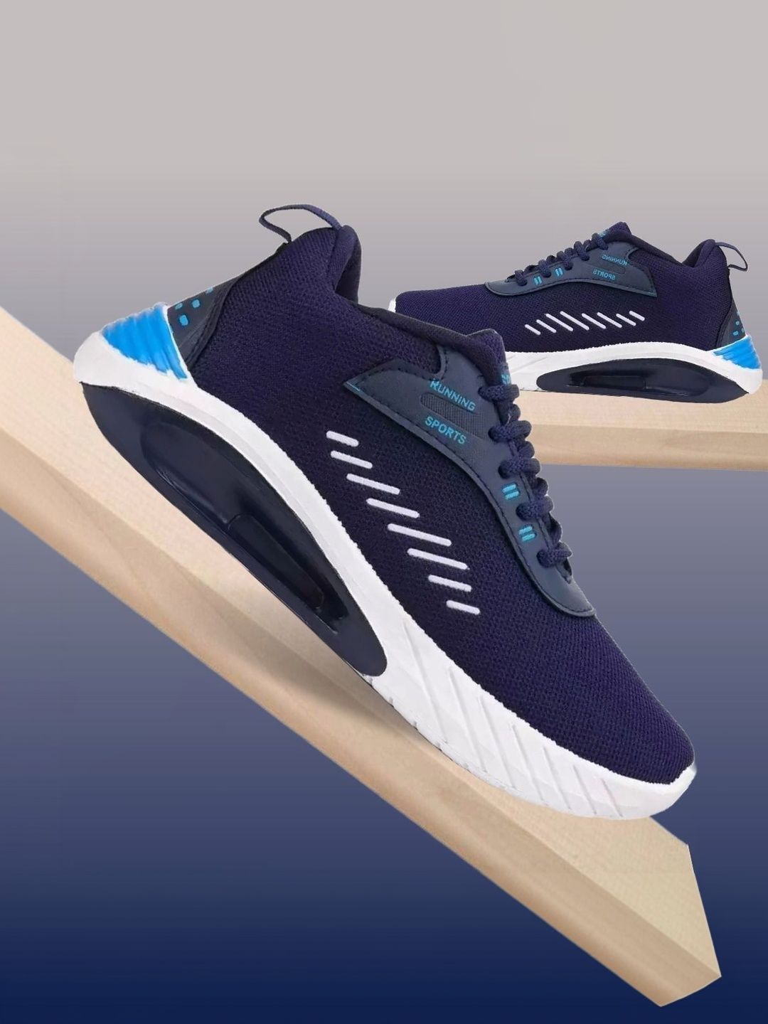 JOOTIYAPA Men Colourblocked Sneakers-picture-15