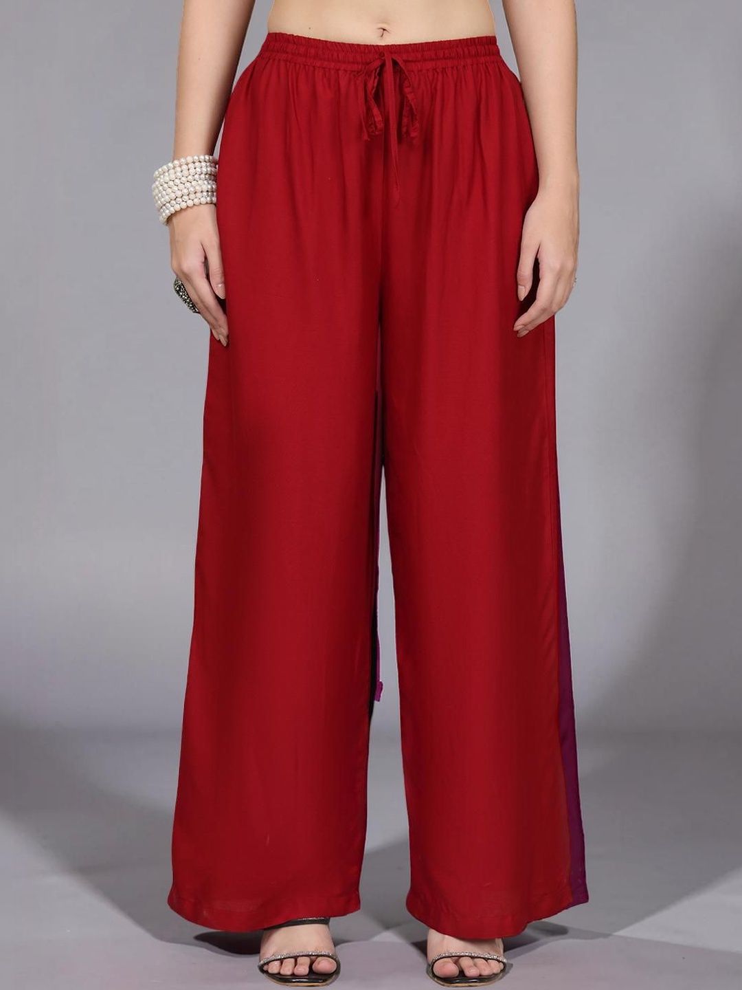 KALINI Women Ethnic Palazzos-picture-40