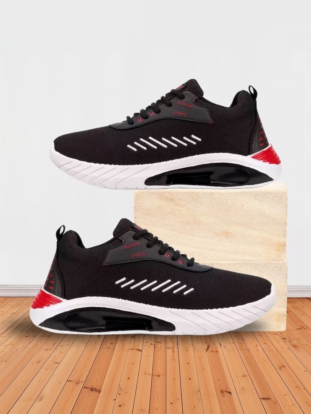 JOOTIYAPA Men Textured Sneakers-picture-22