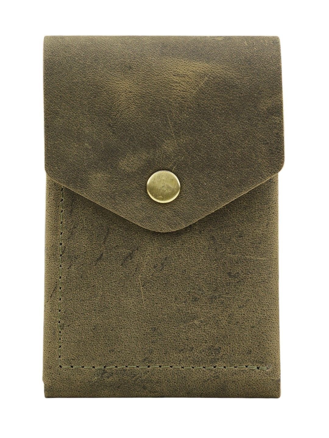 The Wallet Store Men Leather Three Fold Wallet-picture-36
