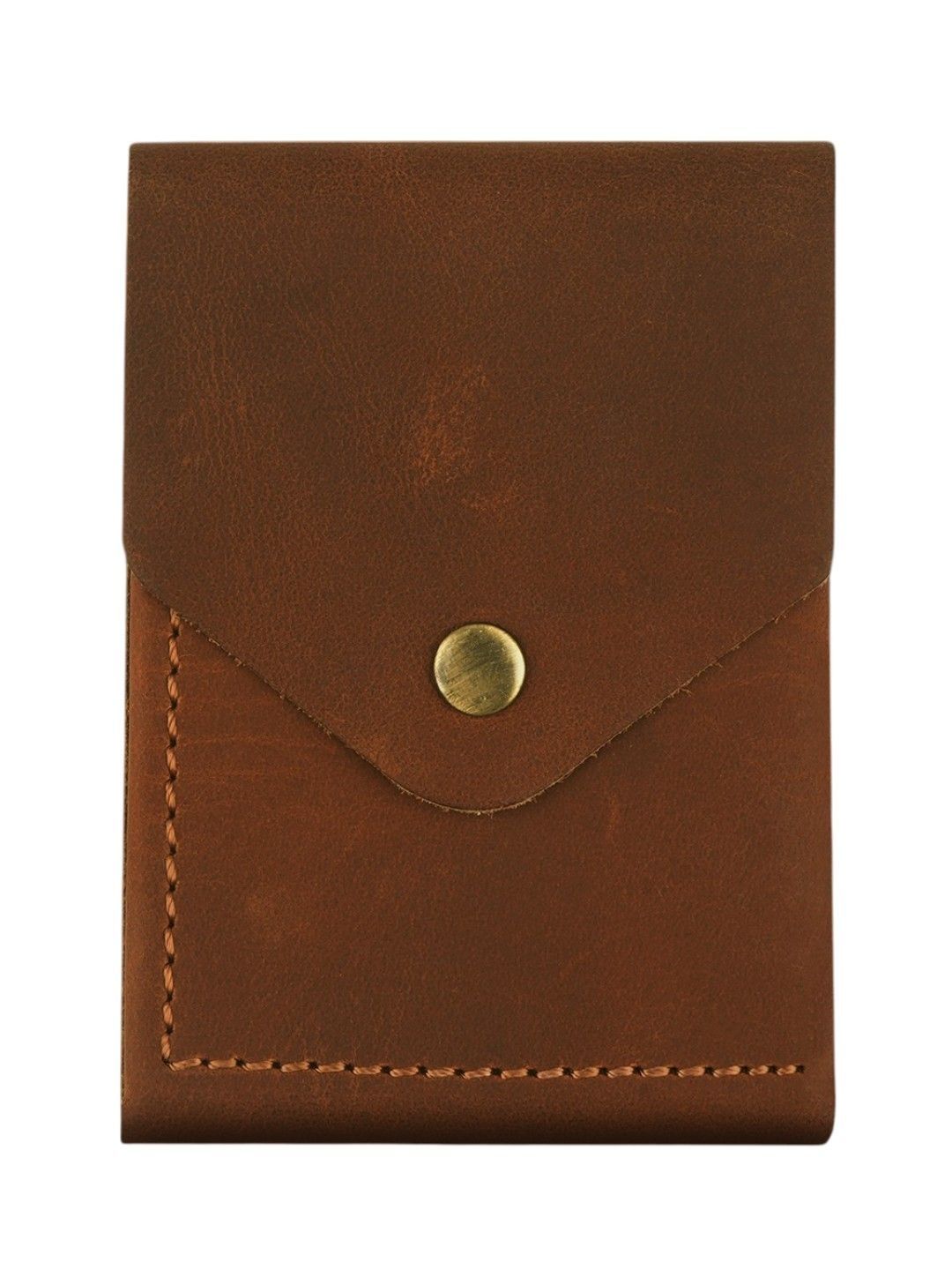The Wallet Store Men Leather Three Fold Wallet-picture-26