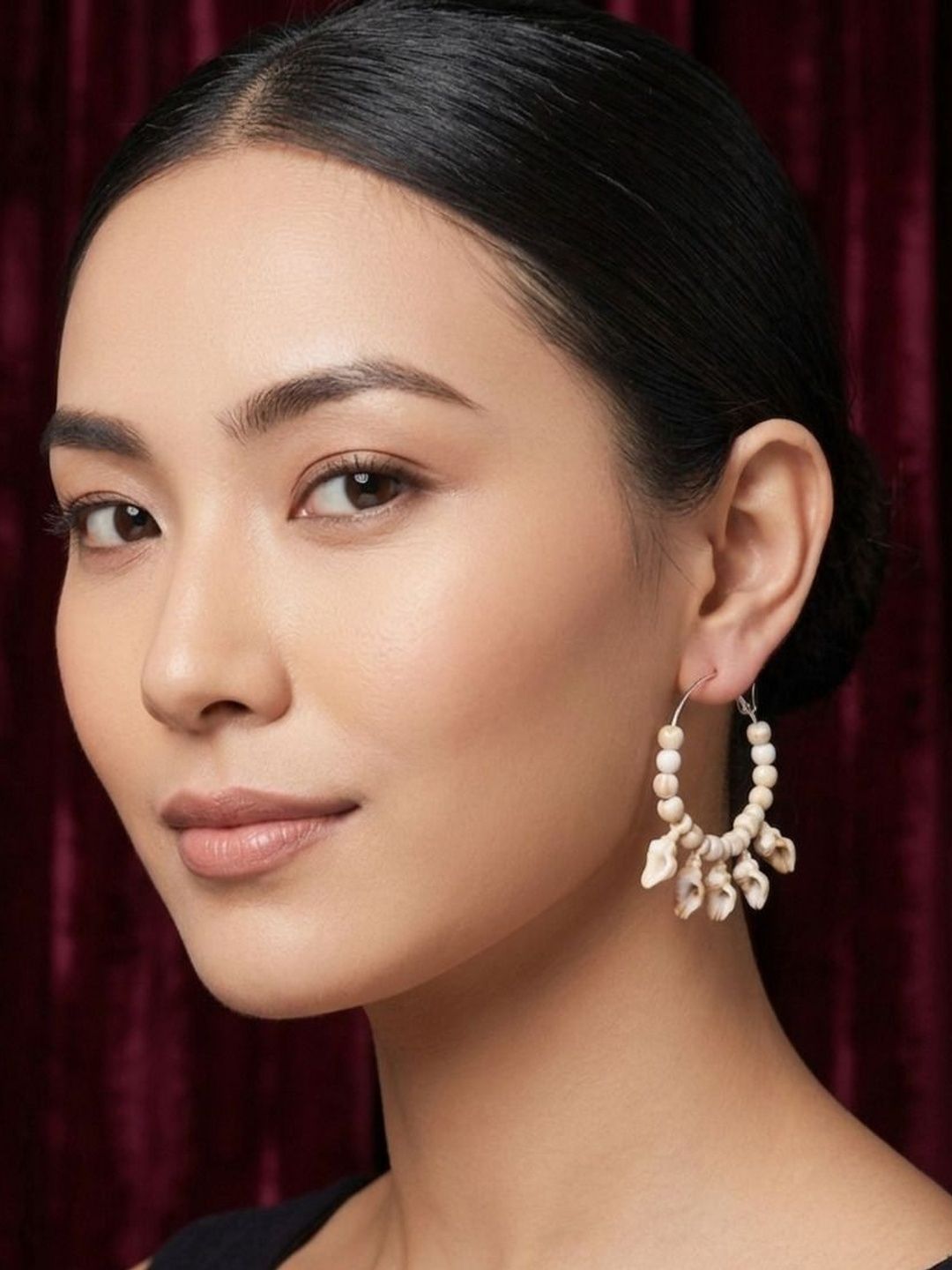 SZN Quirky Hoop Earrings-picture-54