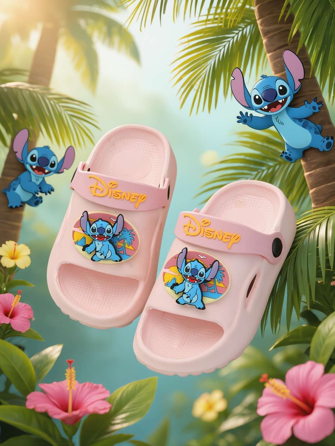 BAESD Girls Clogs Sandals-picture-47
