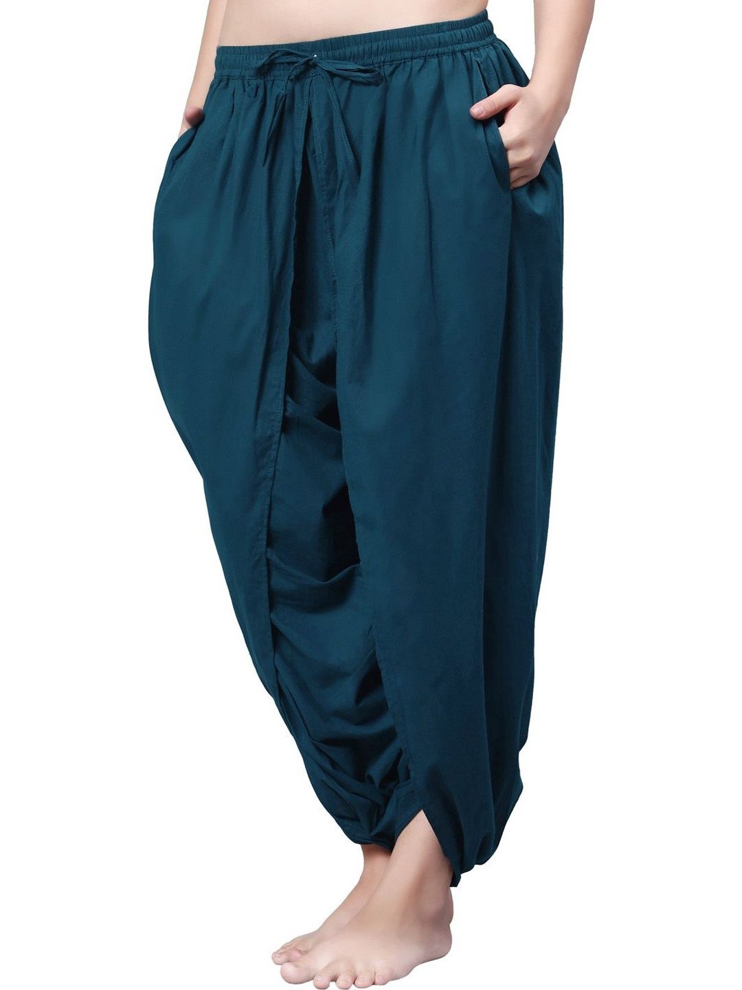 Satav Women Cotton Dhoti Pants Dhotis-picture-25