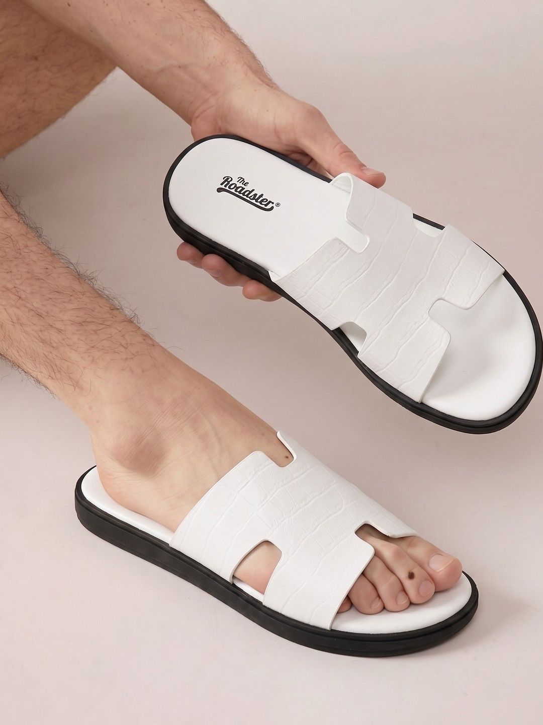 Roadster Men Comfort Sandals-picture-12