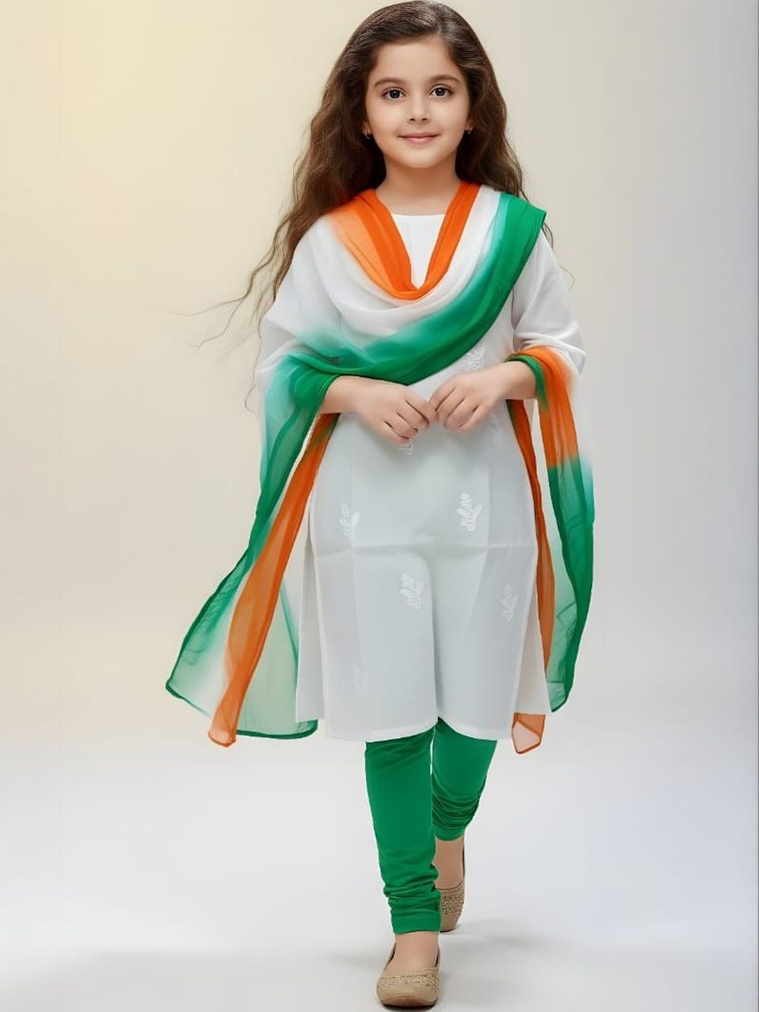 OSG Embroidered A-Line Dress-picture-58
