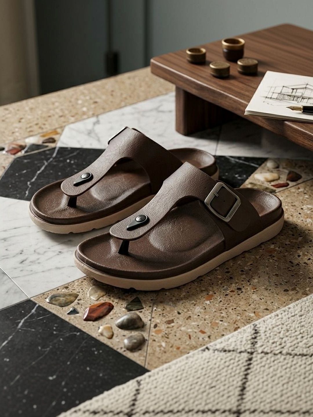 JK Port Men Thong Flip-Flops-picture-27