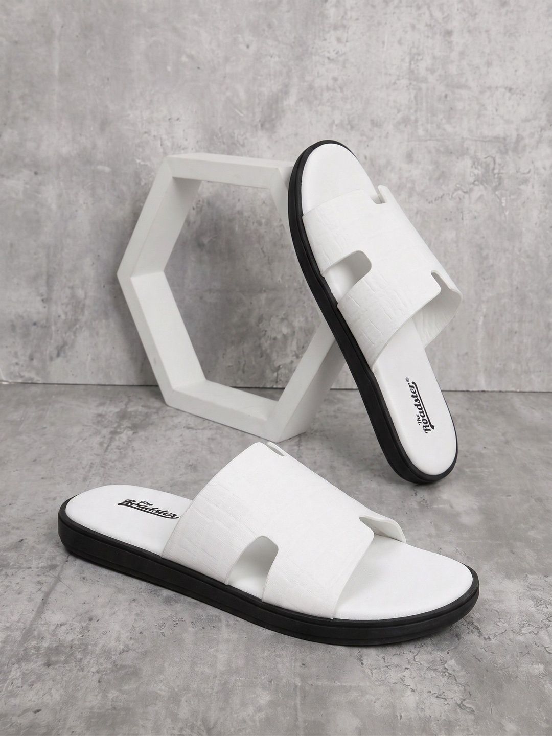 Roadster Men Comfort Sandals-picture-20