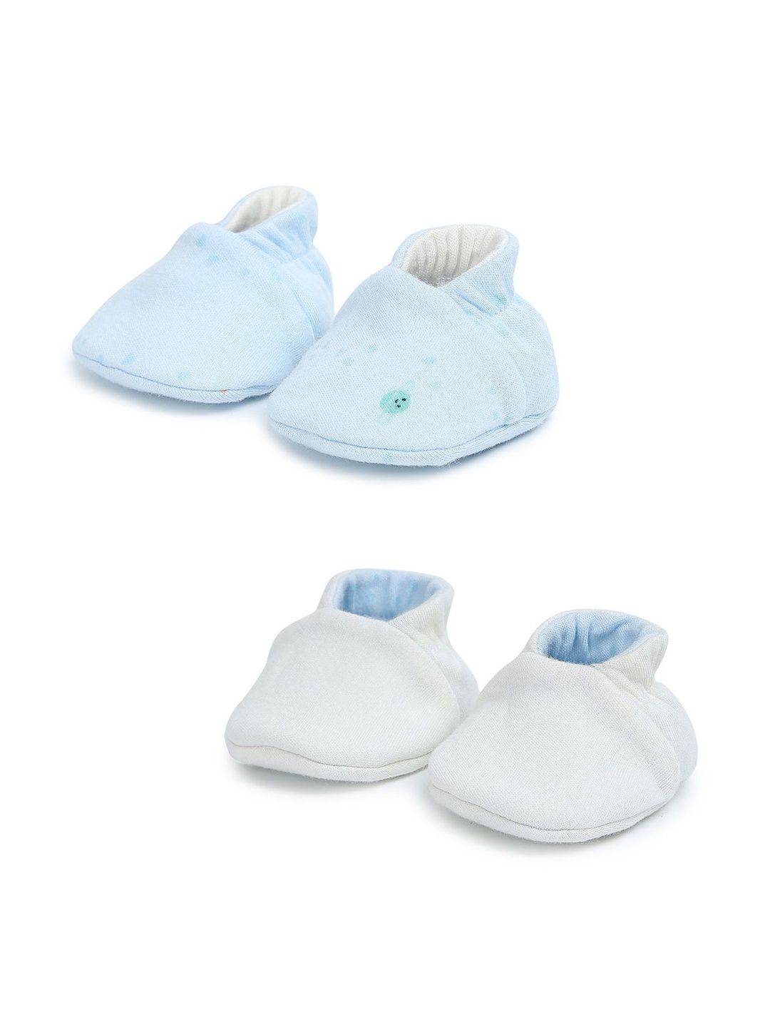 MINI KLUB Boys Cotton Booties-picture-29
