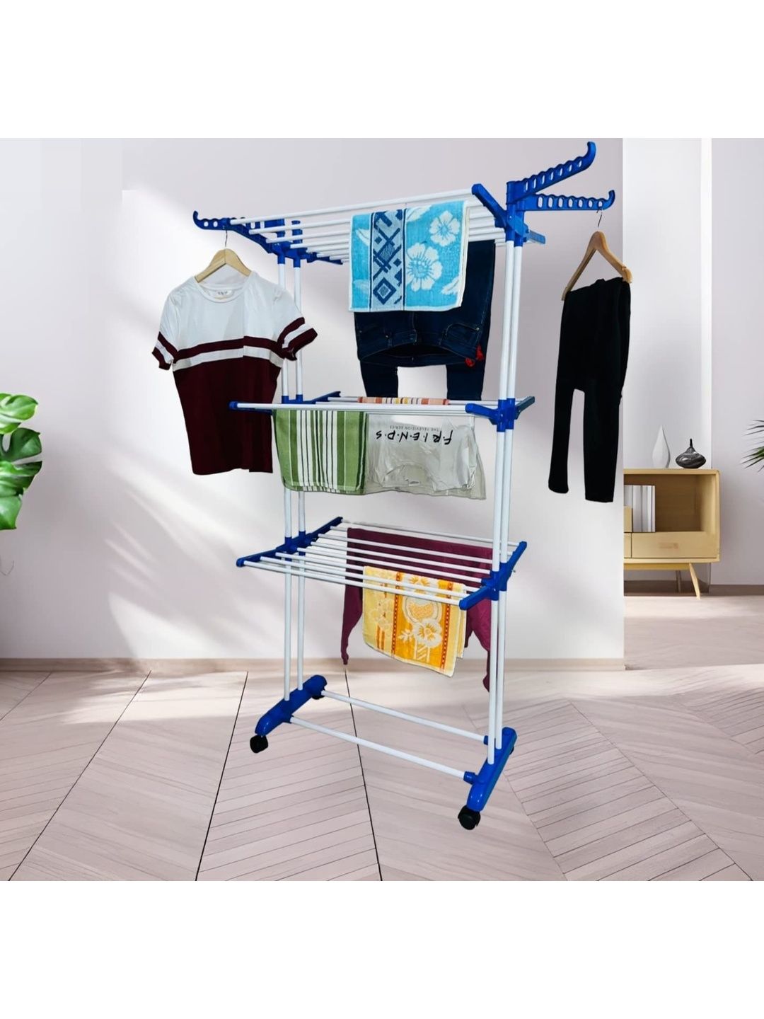 BLUEVISTA Blue Super Strong Racks Organisers-picture-4