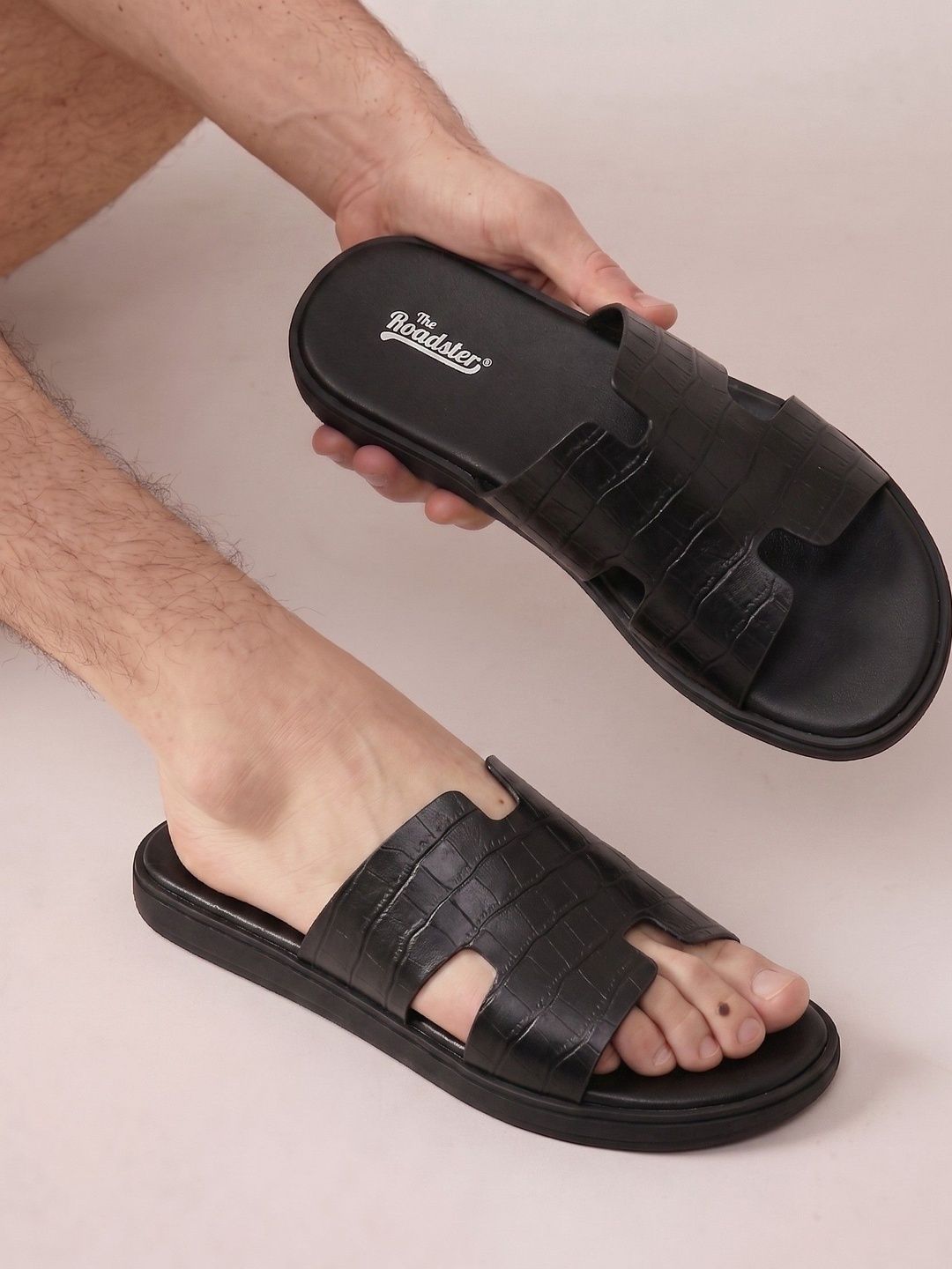 Roadster Men Comfort Sandals-picture-18