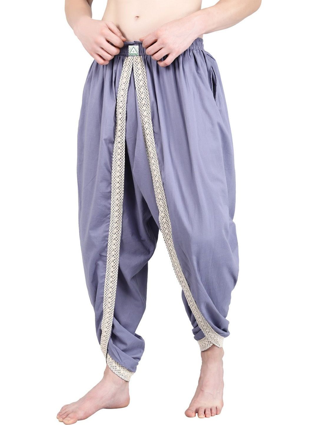 Satav Men Cotton Dhoti Pants Dhotis-picture-10