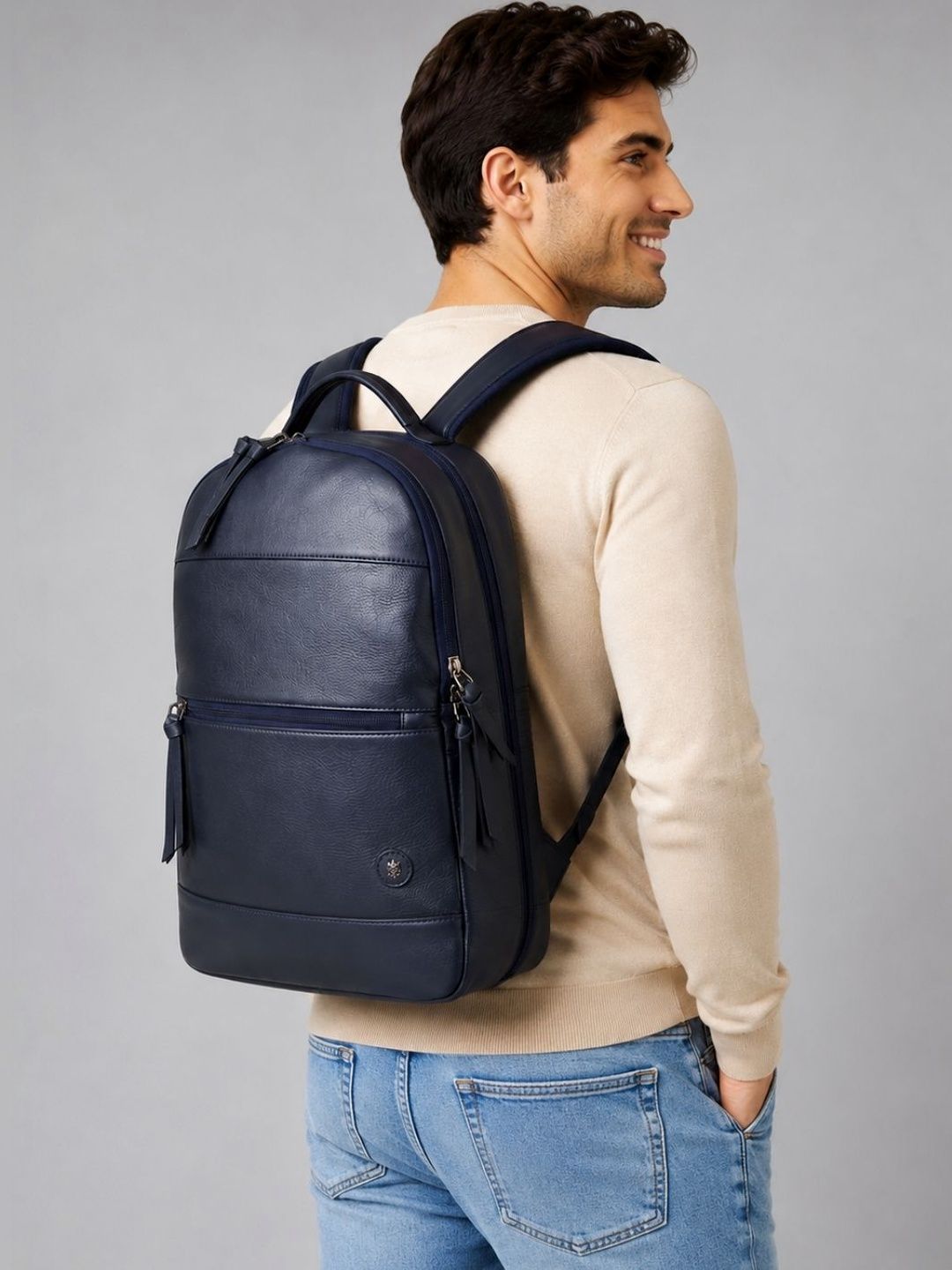 Tortoise Men Backpack-image-12