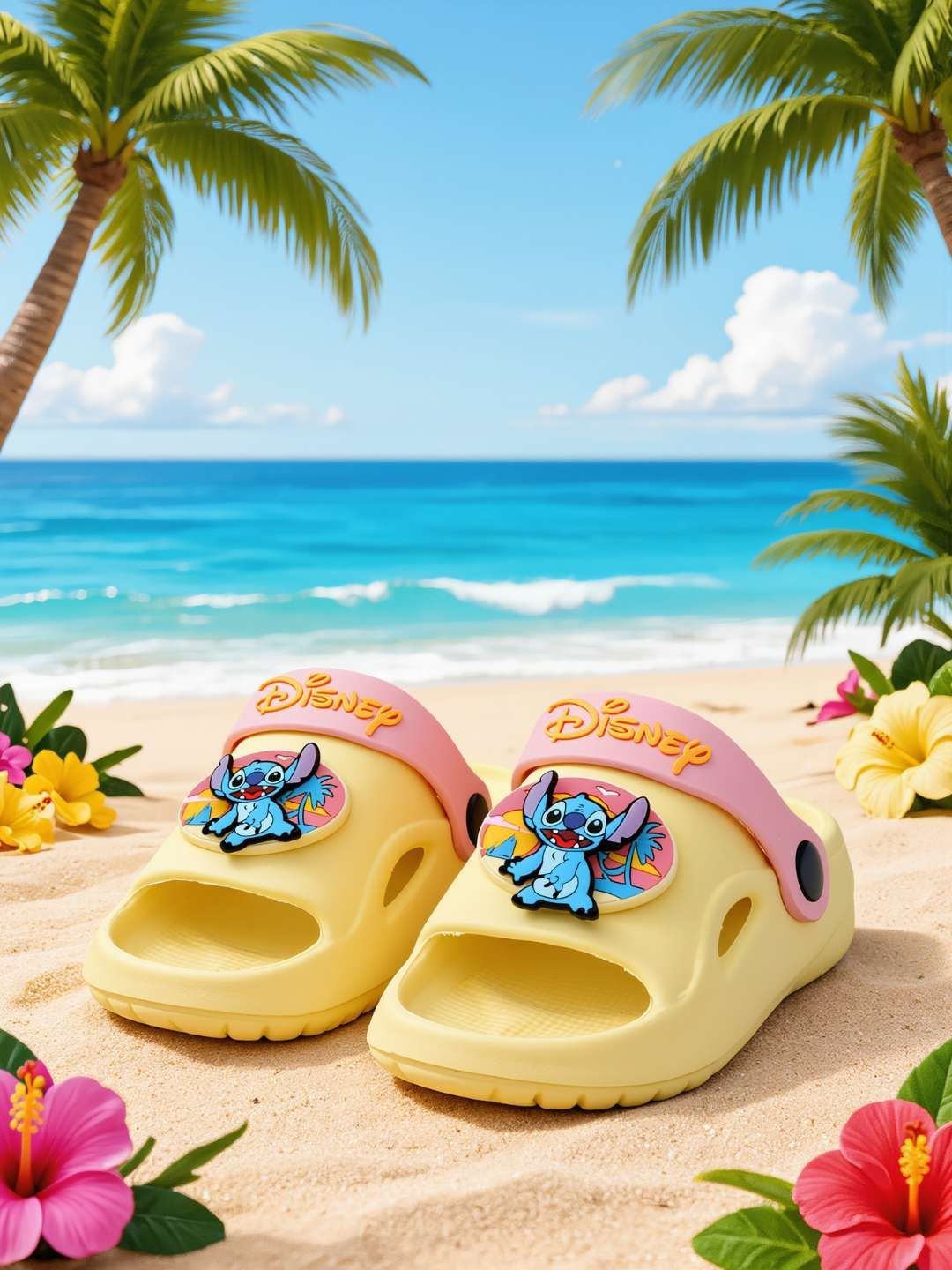 BAESD Girls Clogs Sandals-picture-23