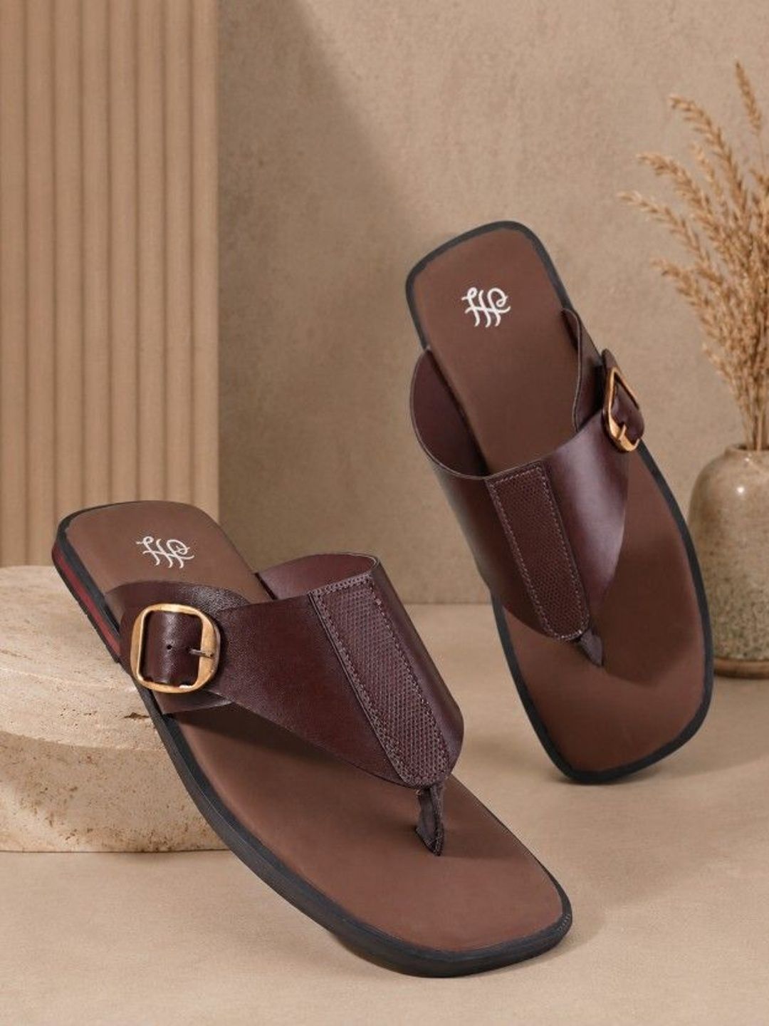 House of Pataudi Men Sandals-picture-14