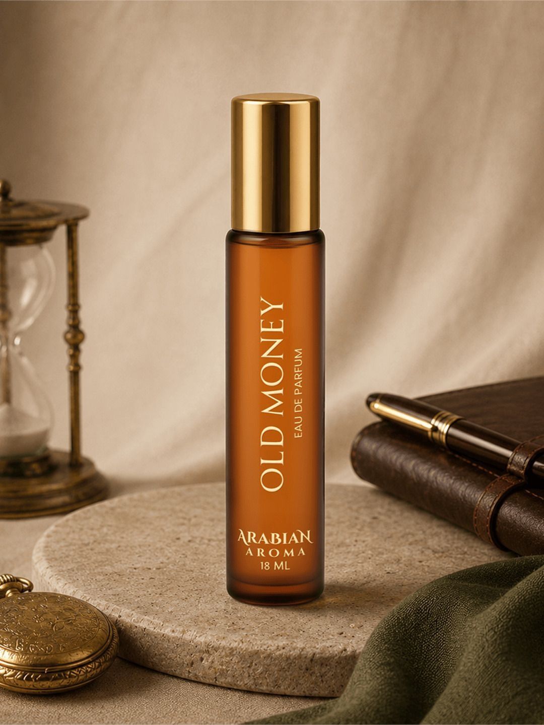 Arabian Aroma Men Old Money Eau De Perfume - 18 ml-image-18