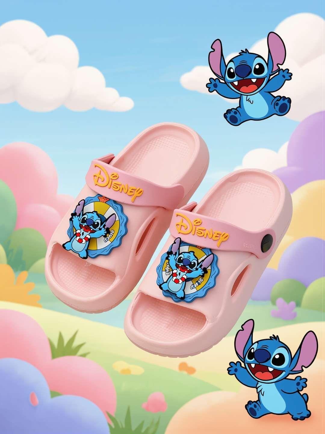 BAESD Girls Clogs Sandals-picture-38