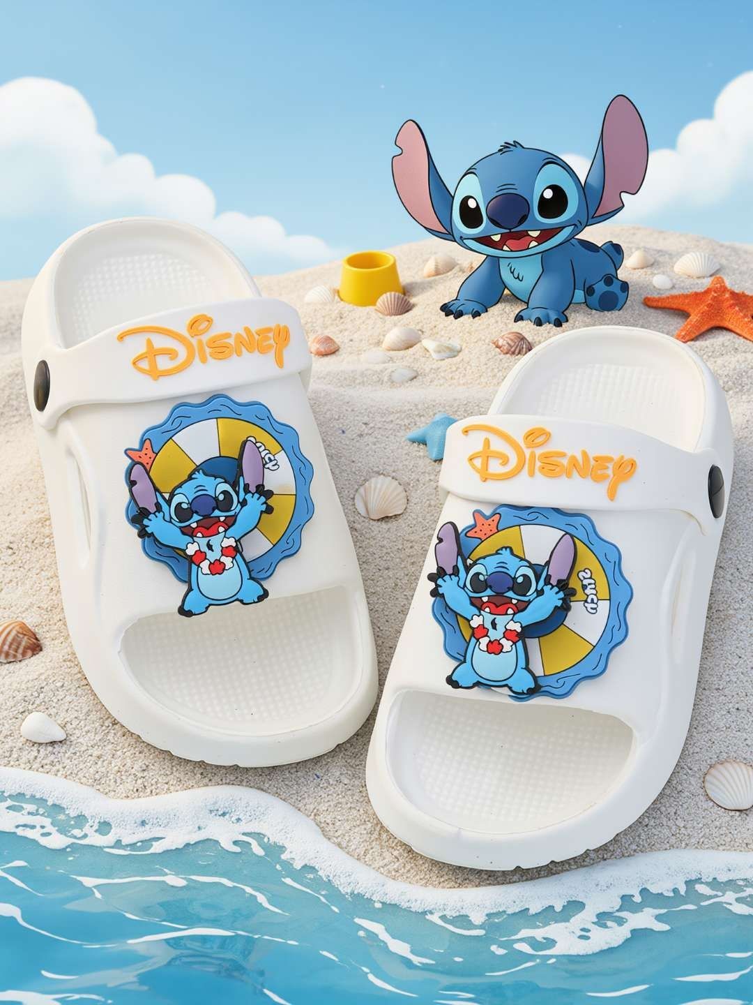 BAESD Boys Clogs Sandals-picture-37