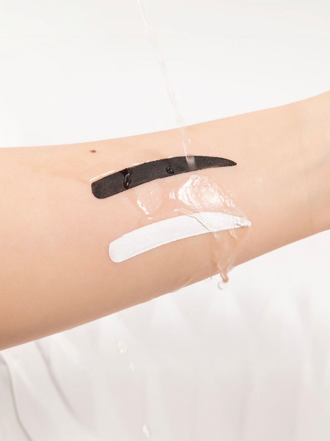 IMAGIC Professional Cosmetics Waterproof Gel Eyeliner - 4 g - E04 White-picture-26